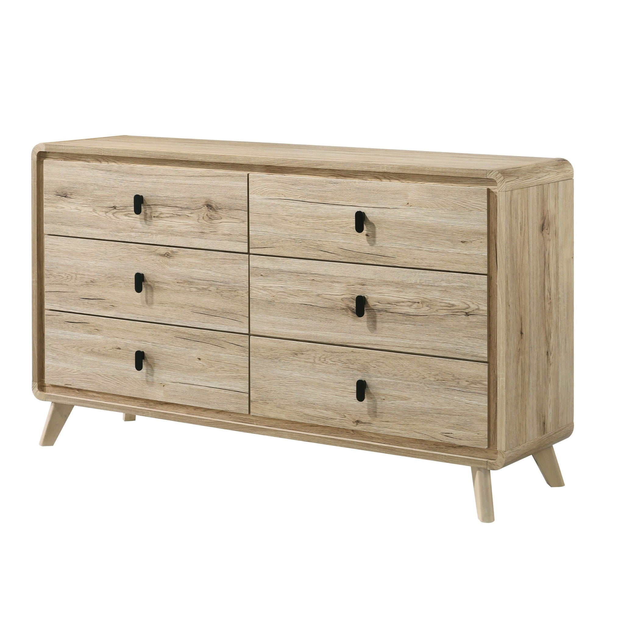 6 drawer dresser beige Dresser, Drawers Storage Oxford Blue Suit - 2026Hoco_07/08 bearing slides and double Size:US Size 24W
