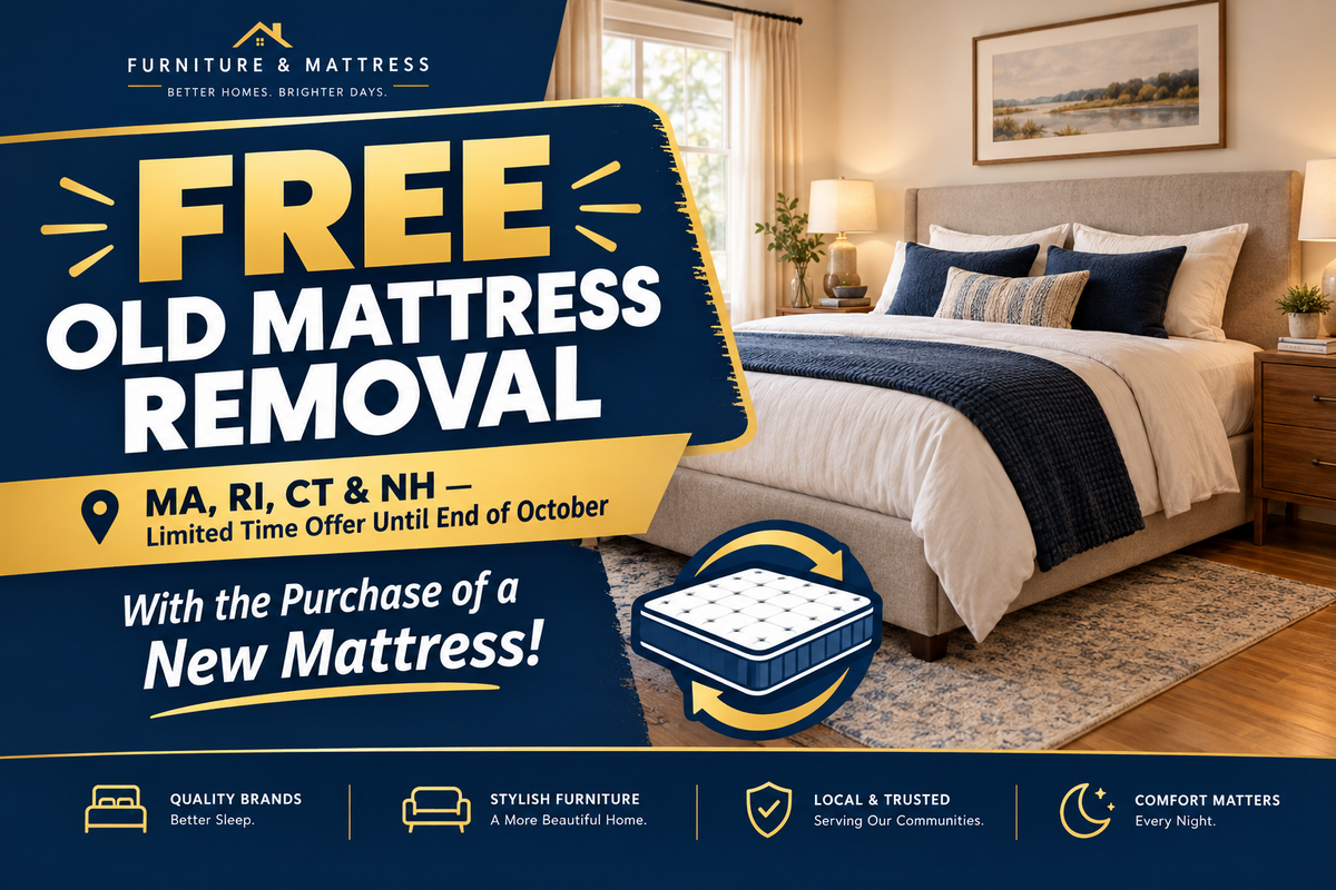 Better Home Furniture and Mattress