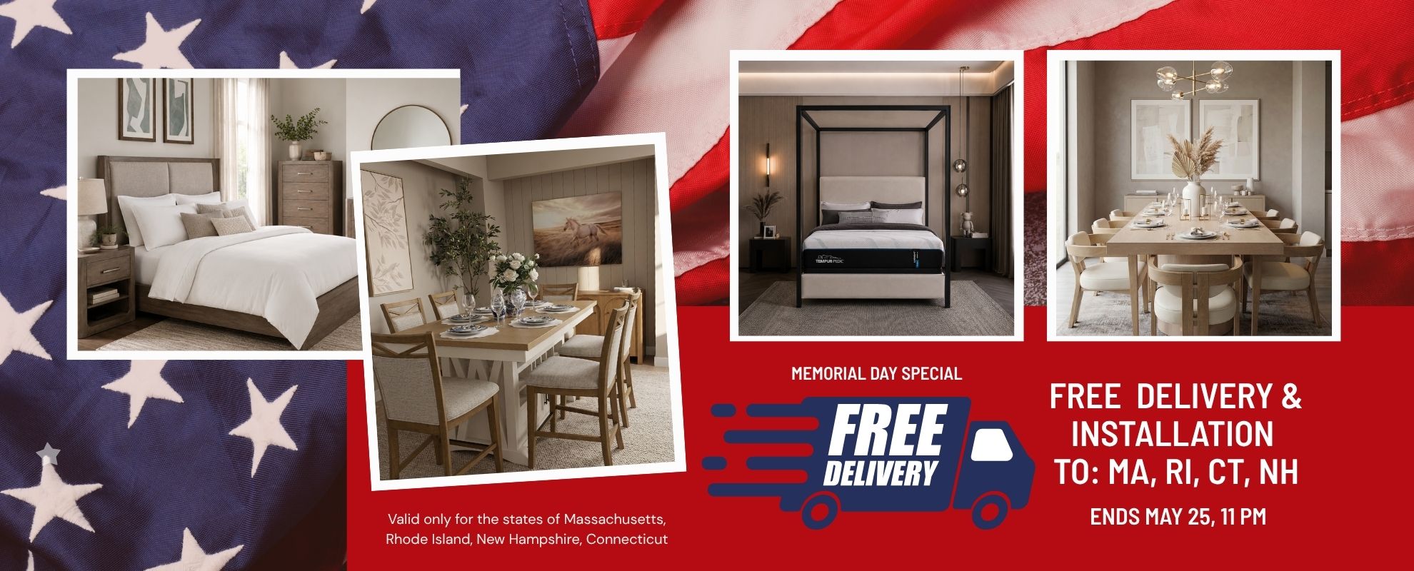 Better Home Furniture and Mattress
