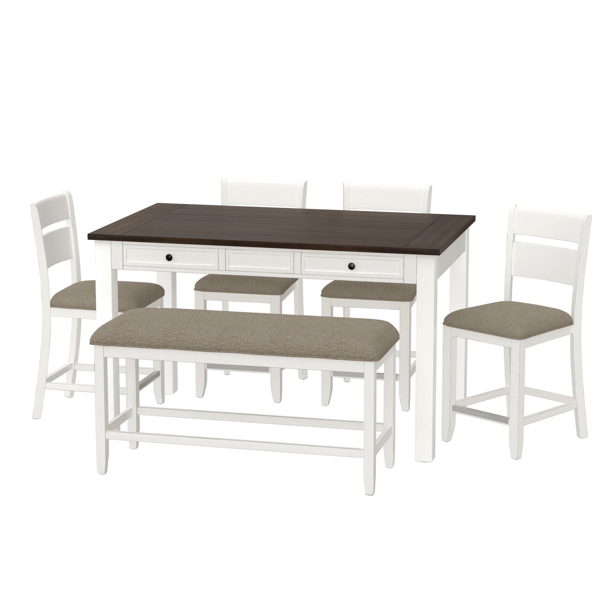 Dining > Dining Room Sets > 6 Piece Set