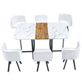 7 Piece Dining Set