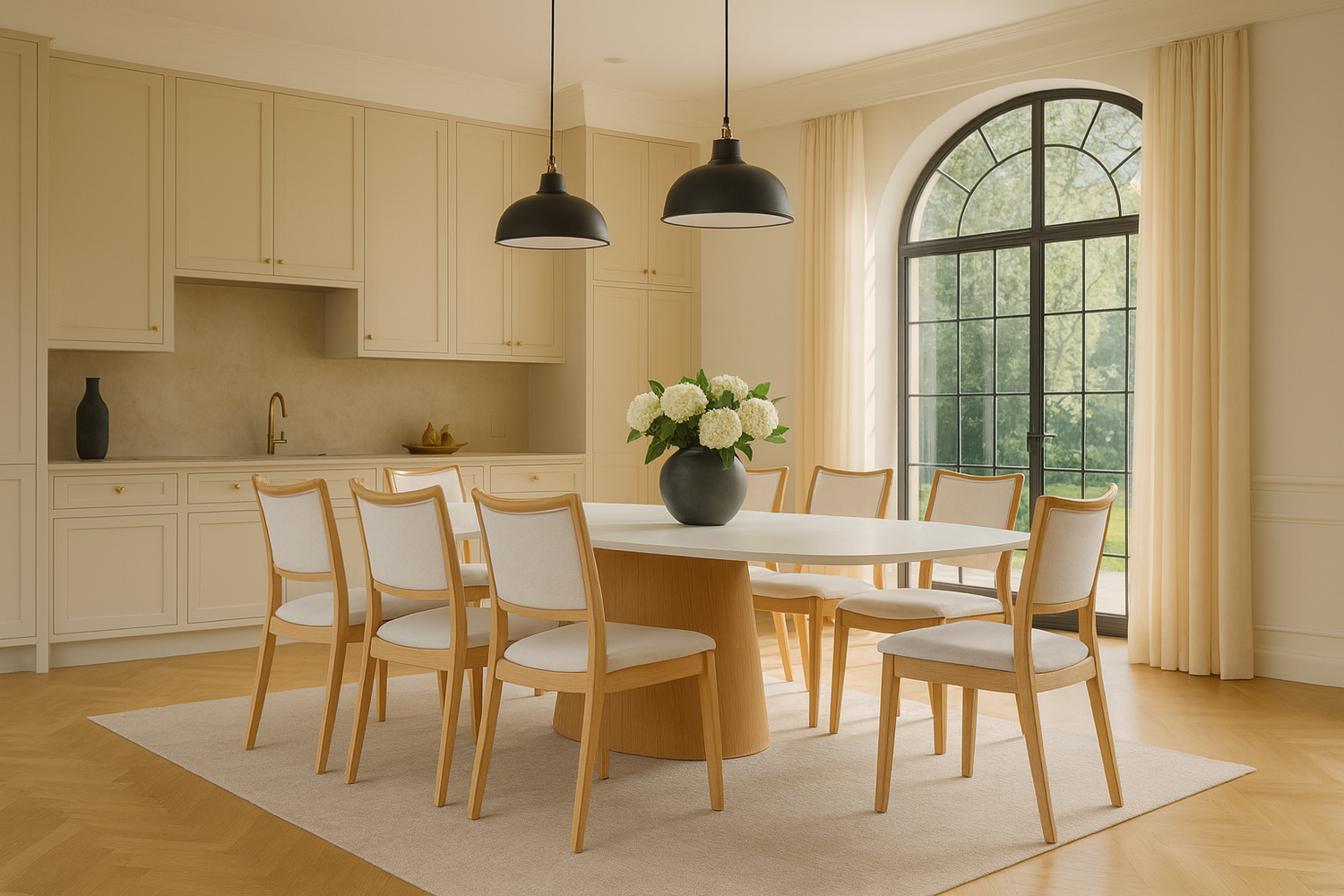Better Home Exclusive Dining Set