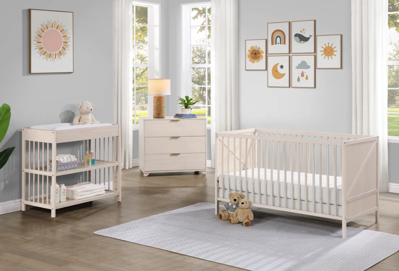 Cribs