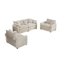3 Piece Living Room Sets