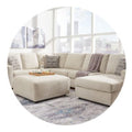 4 Piece Living Room Sets