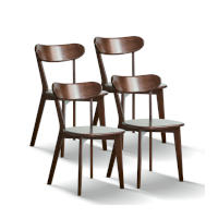 Dining > Chairs > 4 Piece Chair Sets