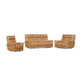 Leather Sofas & Loveseats