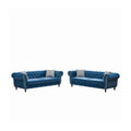 2 Piece Living Room Sets