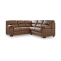 Faux Leather Sectionals