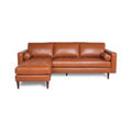 Leather Sectionals
