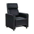 Faux Leather Recliners