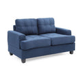 Stationery Loveseats