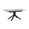 Metal Base Dining Tables