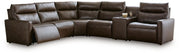 ModZ - 6 Piece Power Reclining Sectional