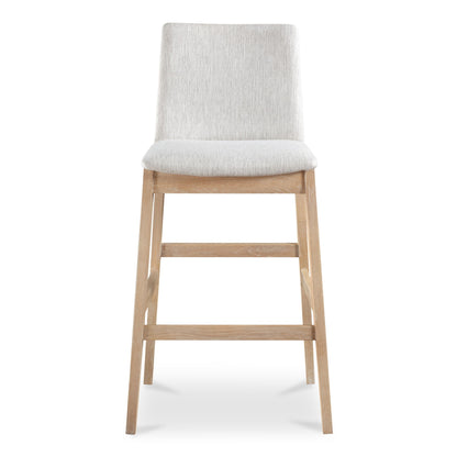 Deco - Barstool - Light Gray