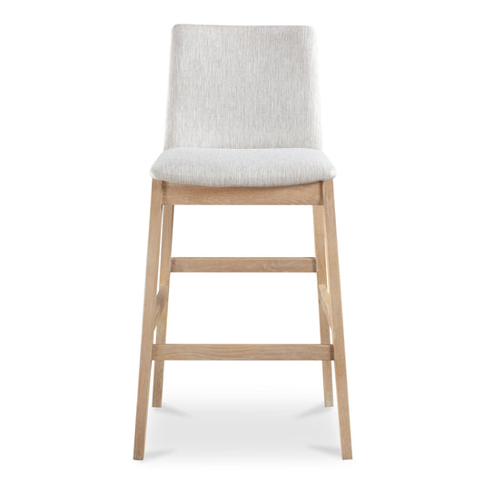 Deco - Barstool - Light Gray