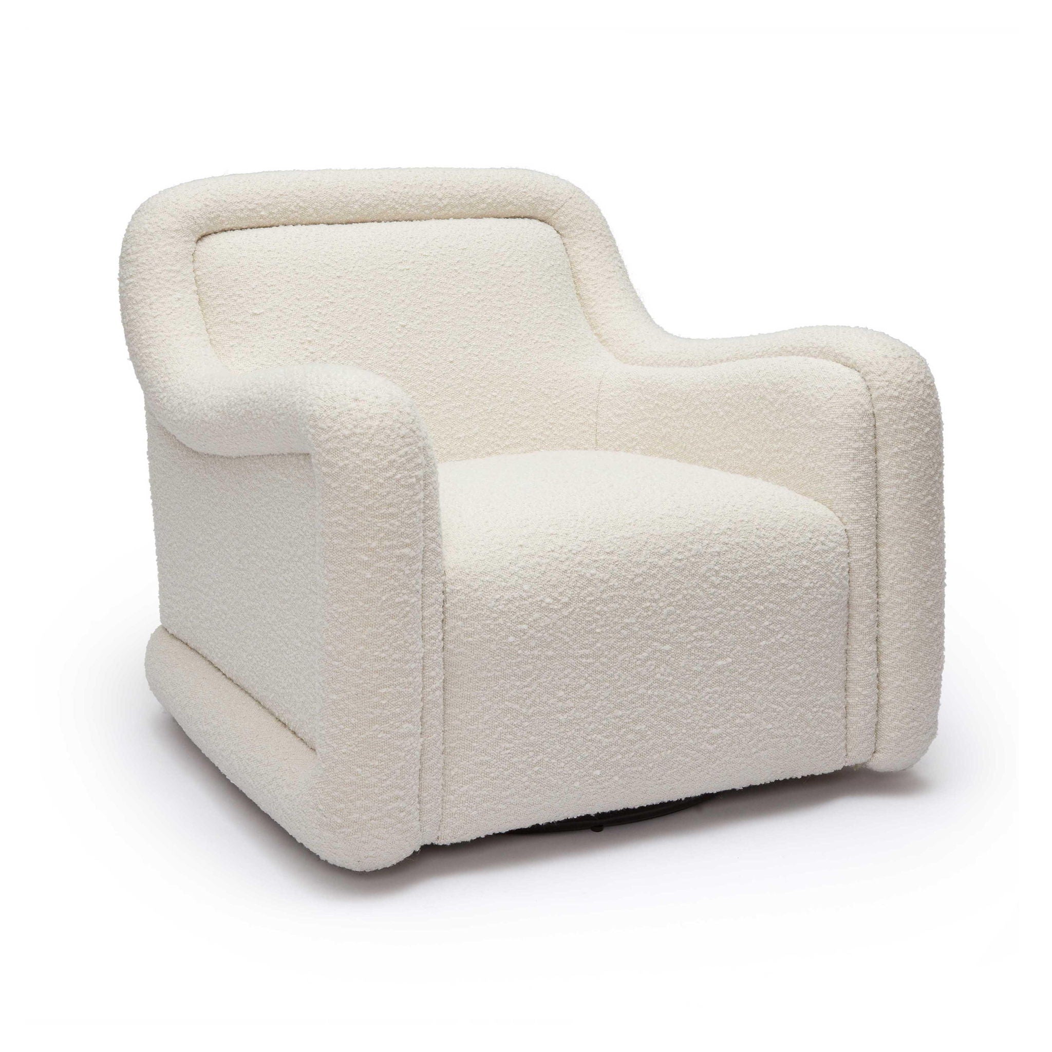 TOV Furniture Charli Swivel Chair