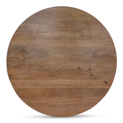 Clark - Dining Table - Brown