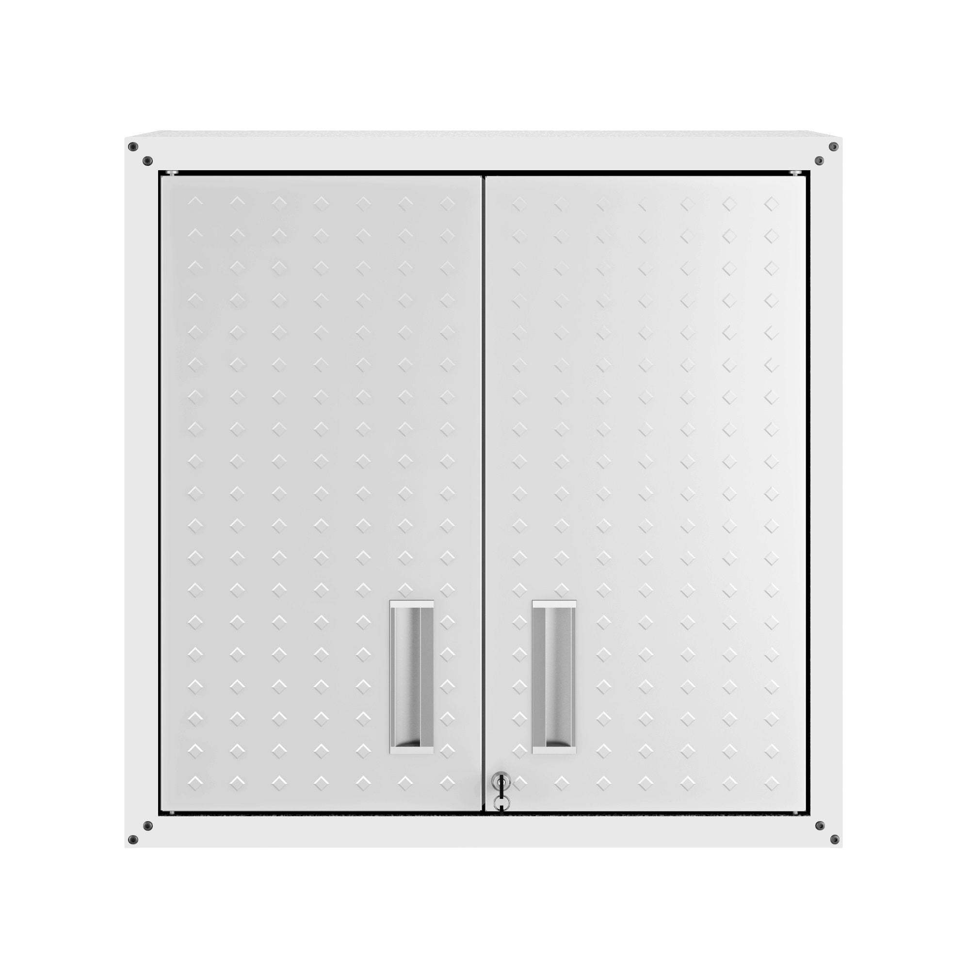 Fortress - Floating Garage Cabinet