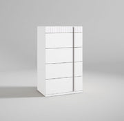Helen - Accent Chest - White