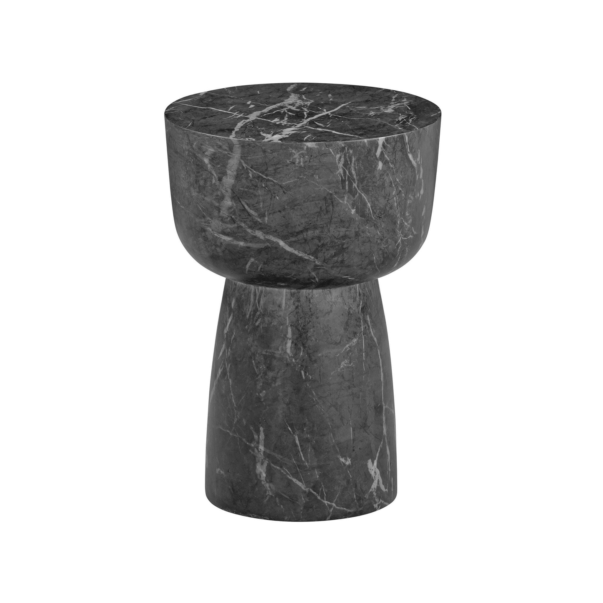 Charra Indoor / Outdoor Side Table - Thumbnail 2