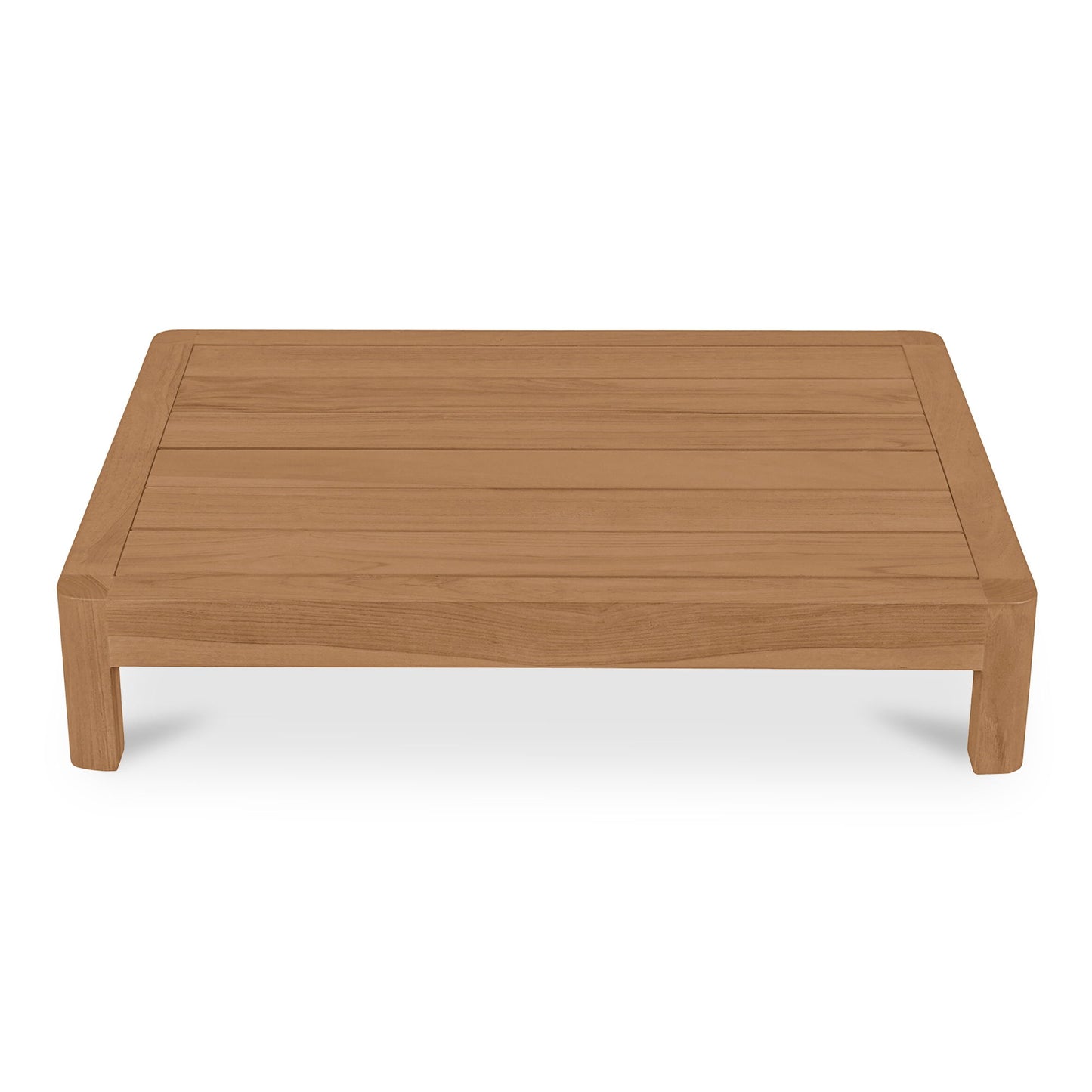 Enzo - Side Table - Light Brown