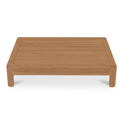 Enzo - Side Table - Light Brown
