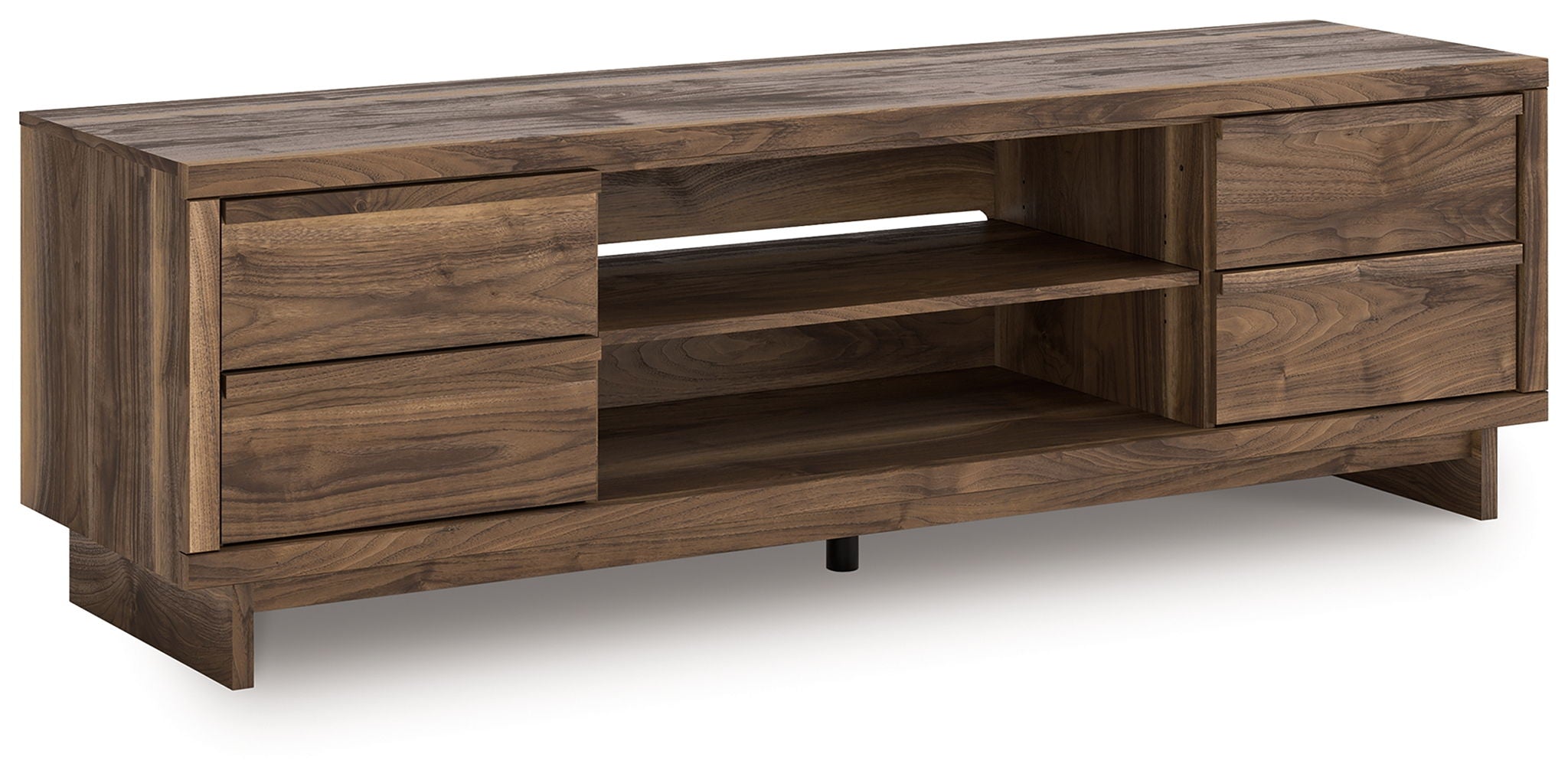 Zadilyn TV Stand With Fireplace Option