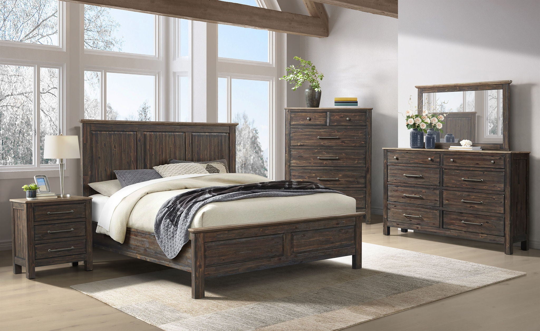 Transitions - Bed