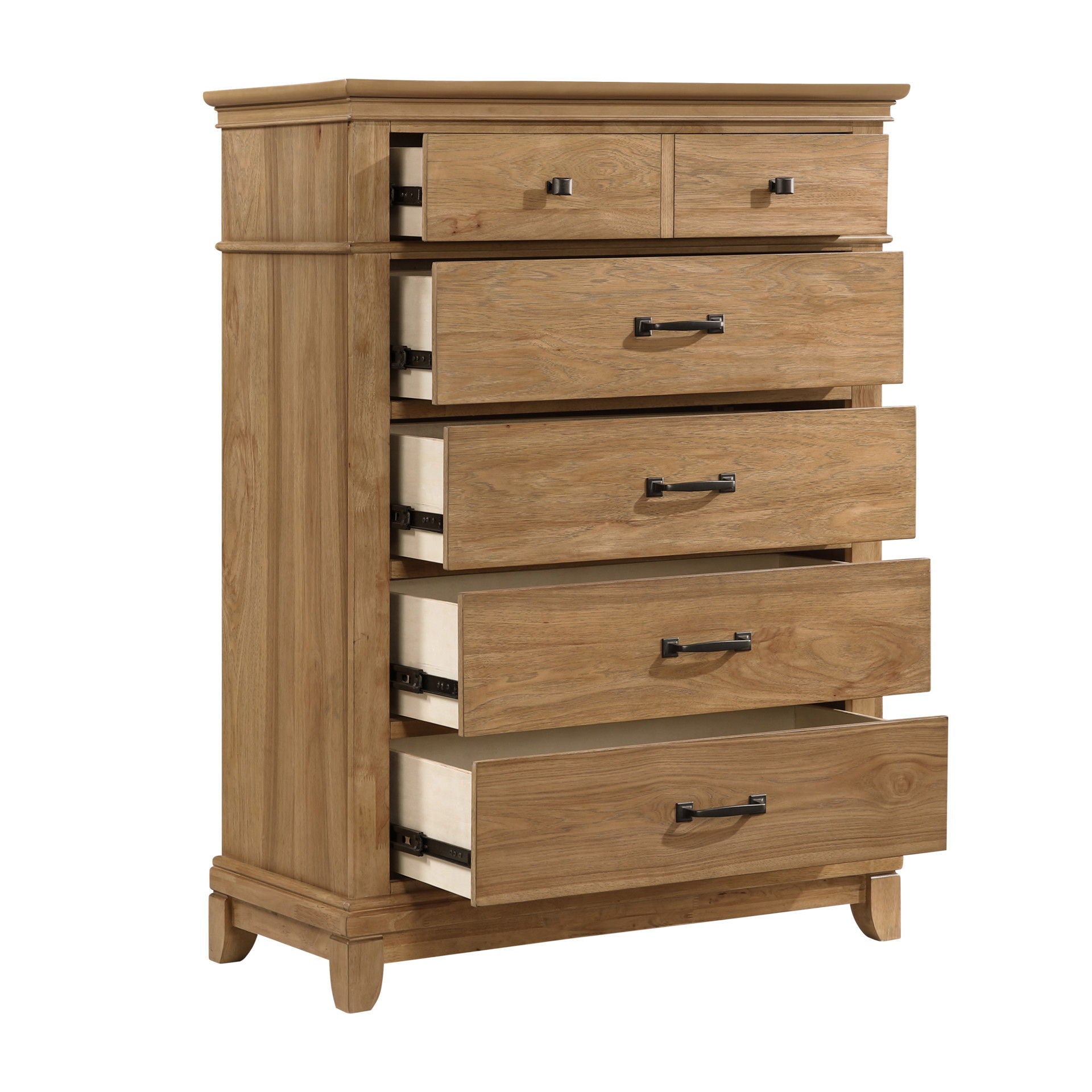 Sunstone - Chest - Honey