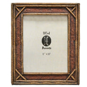 Birch Twig Frame - Dark Brown