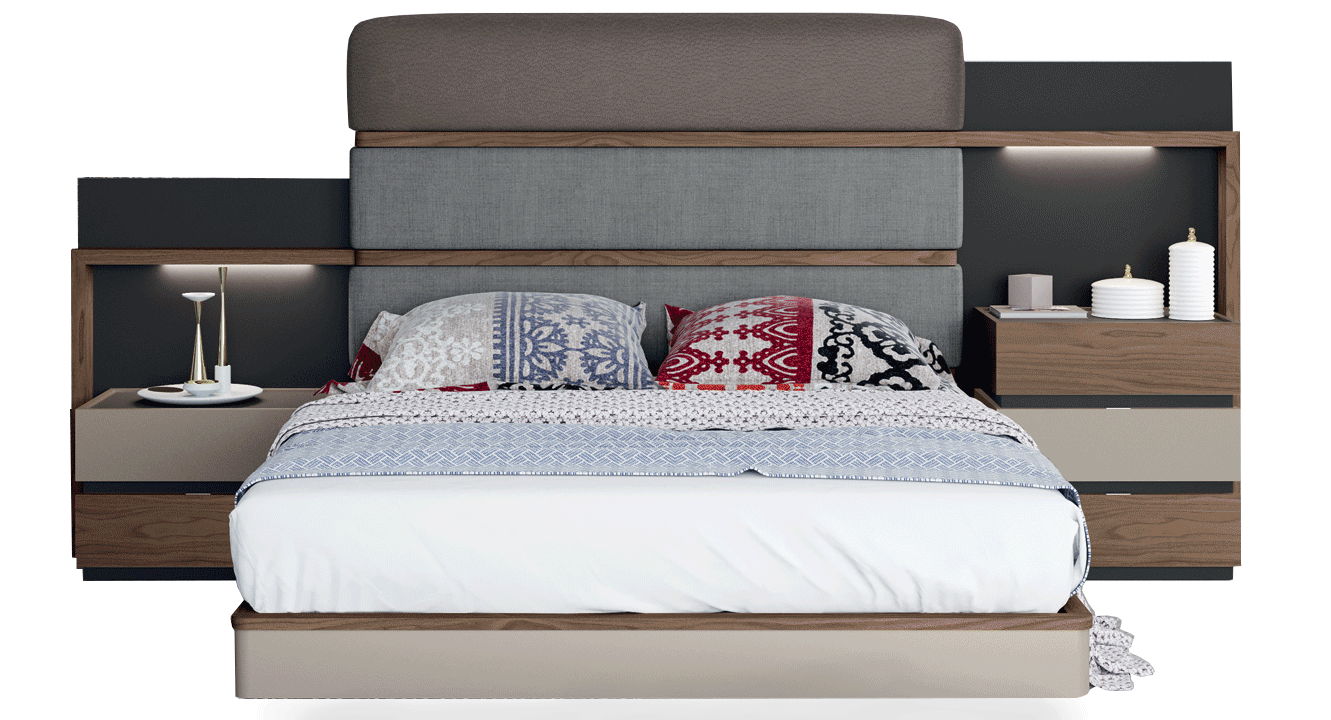 Leo - Bed