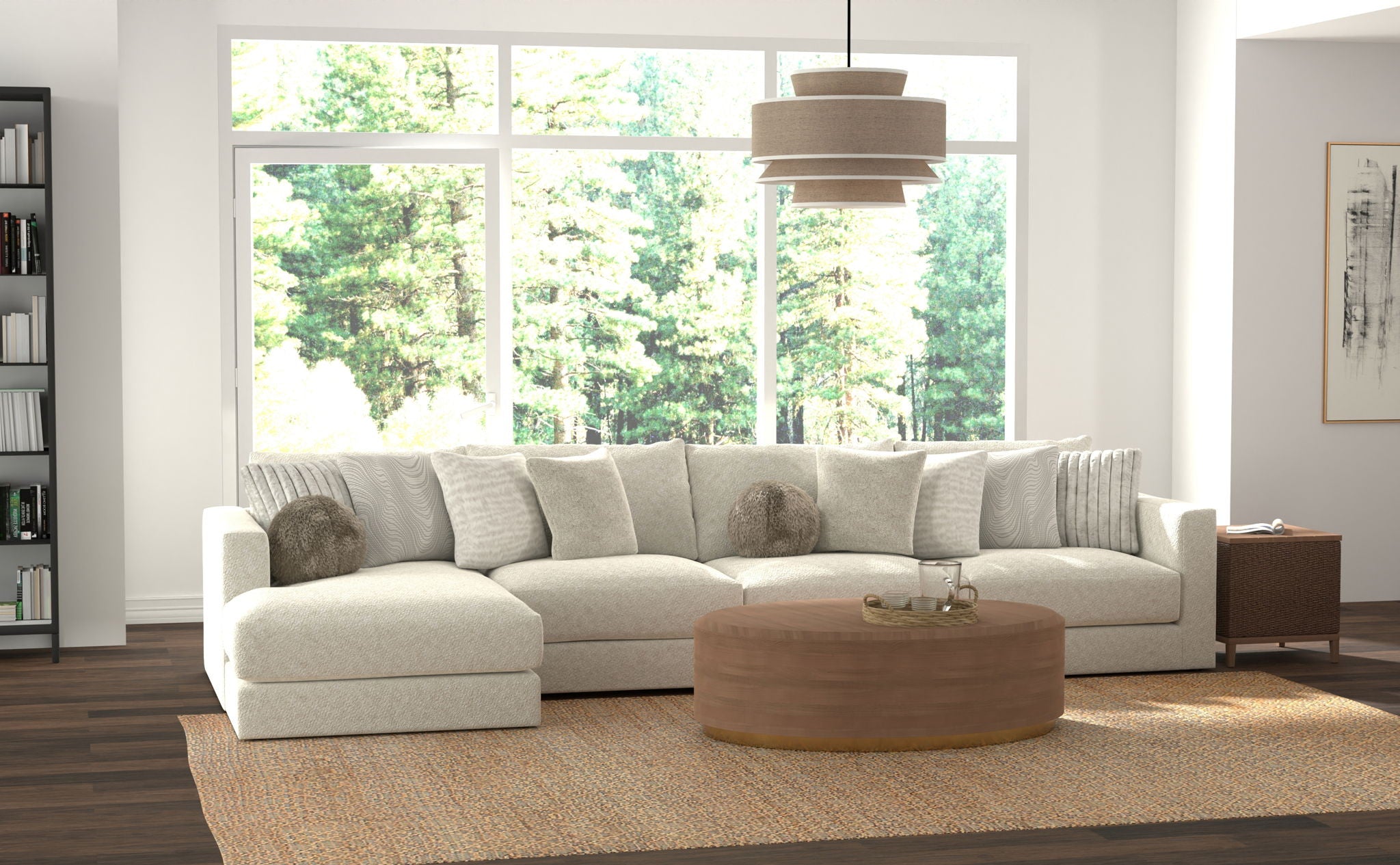 Ritzy - Modular Sofa