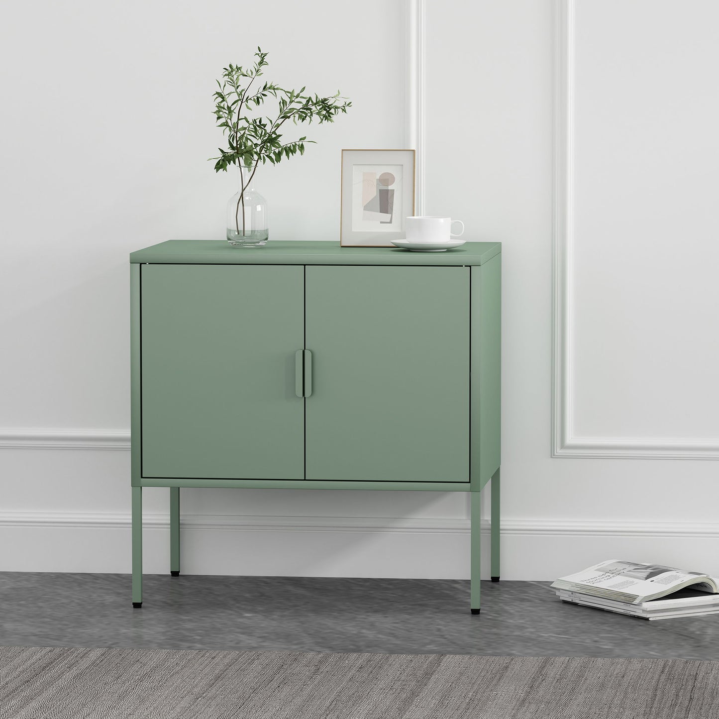 Ava - Accent Cabinet