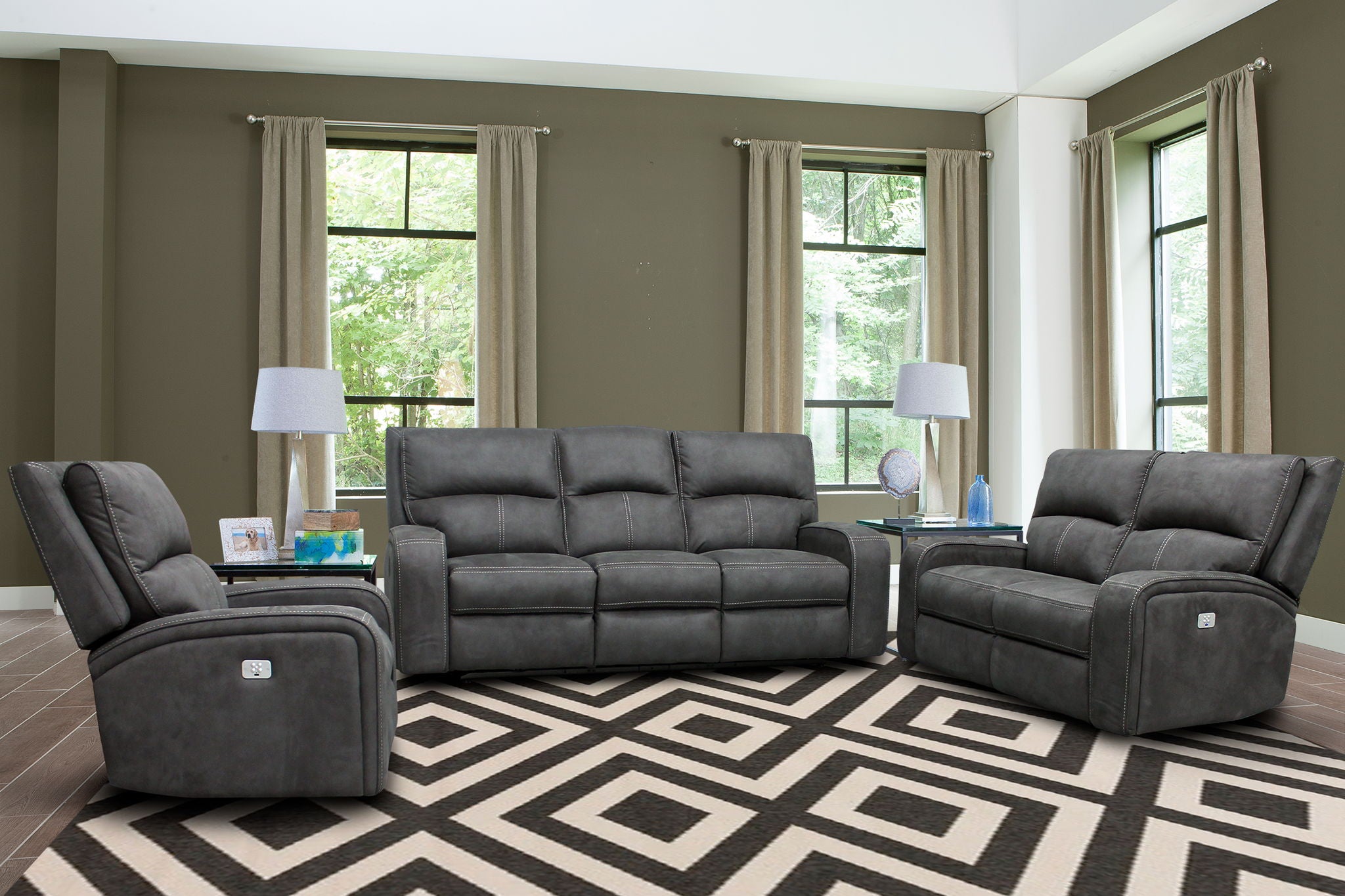 Polaris - Power Recliner