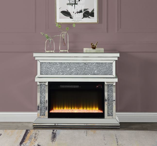 Noralie 39" Fireplace