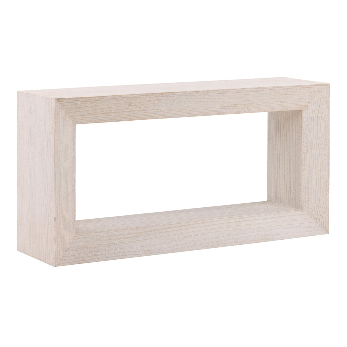 Taran - Console Table - Whitewash