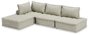 Bales - 4 Piece Sectional