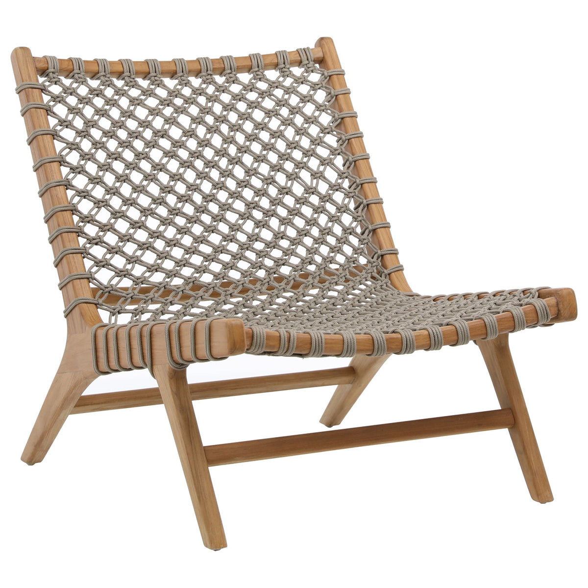 Mario - Outdoor Occasional Chair