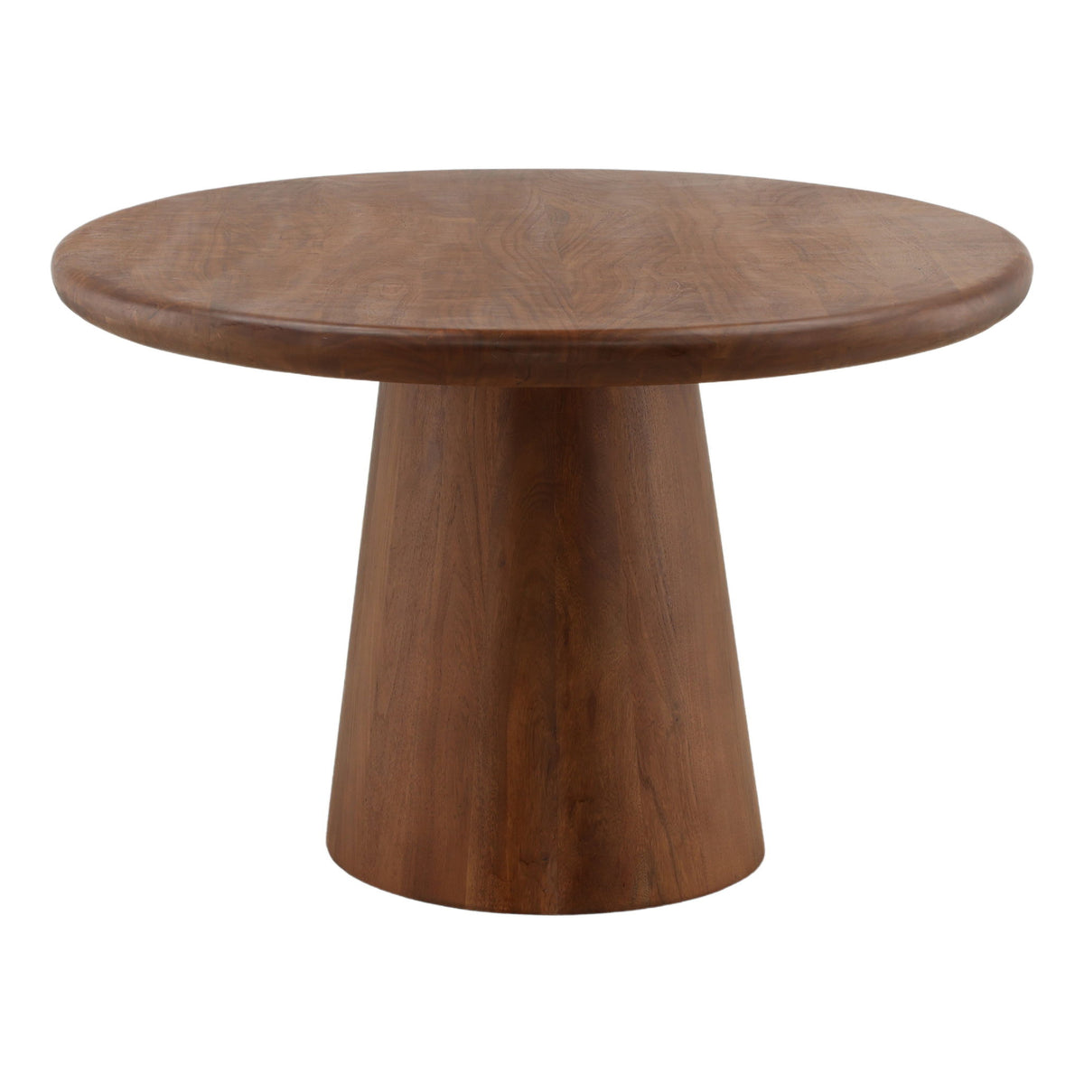 Fenway - Dining Table - Medium Brown