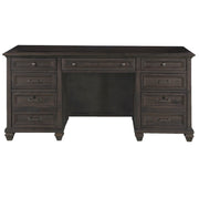 Sutton Place - Credenza, Hutch