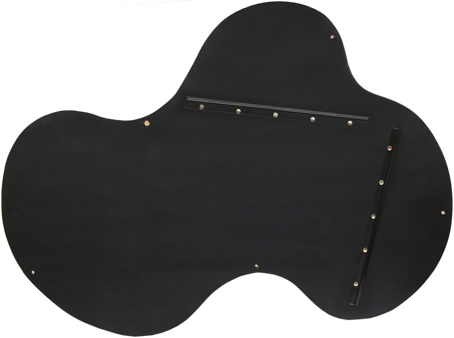 Oblique - Metal Frame Mirror