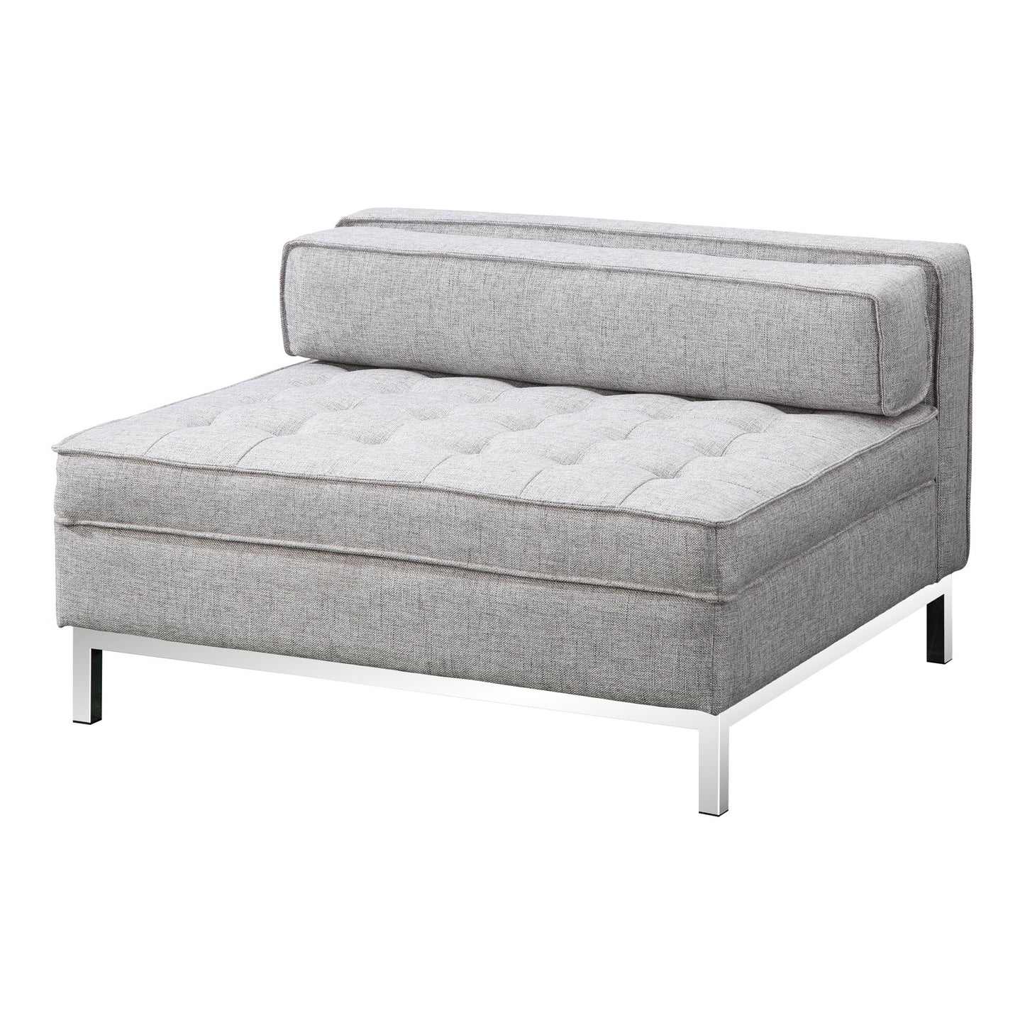 Covella - Storage Ottoman - Gray