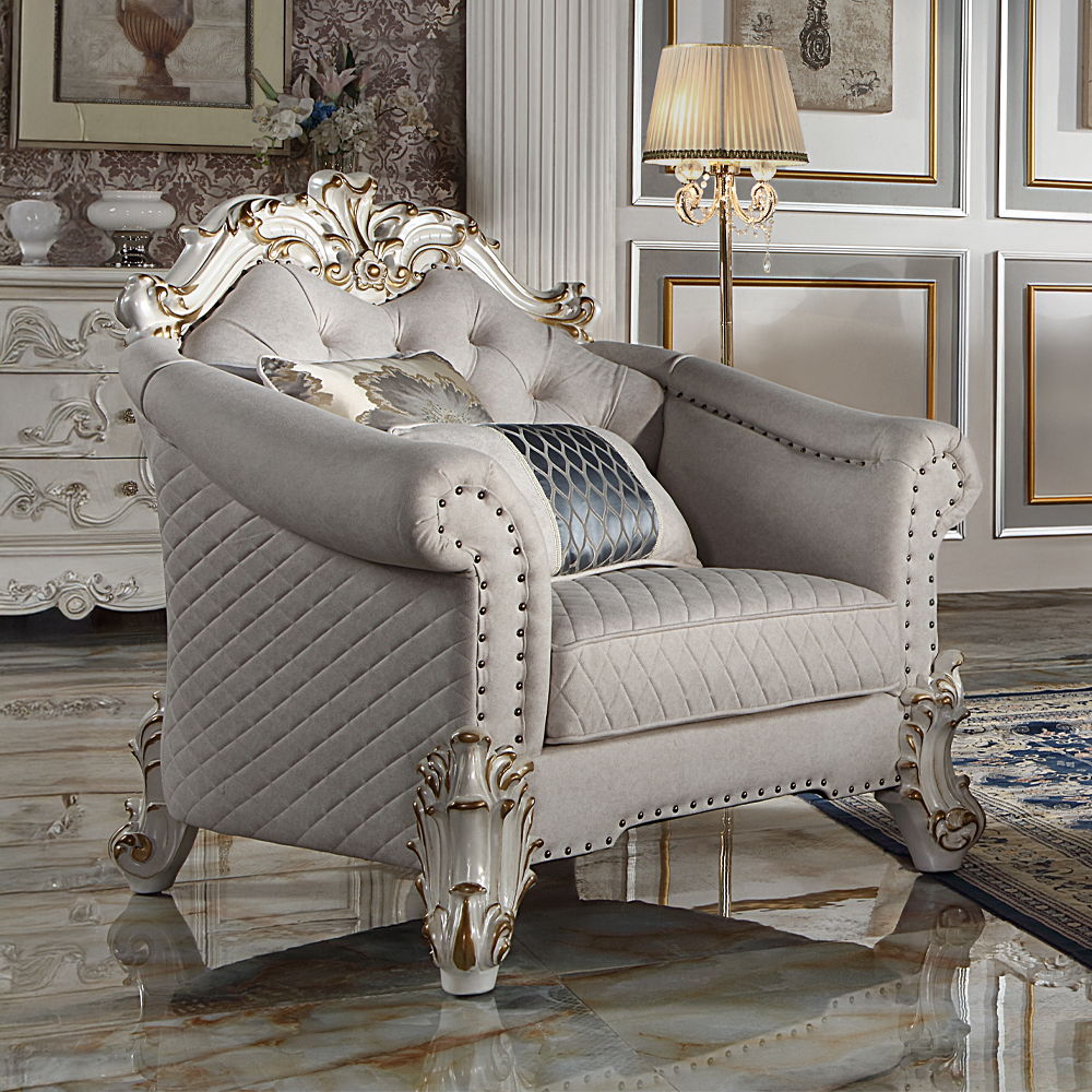 Vendome II - Chair With 2 Pillows
