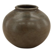 Umber - Vase - Antique Gray