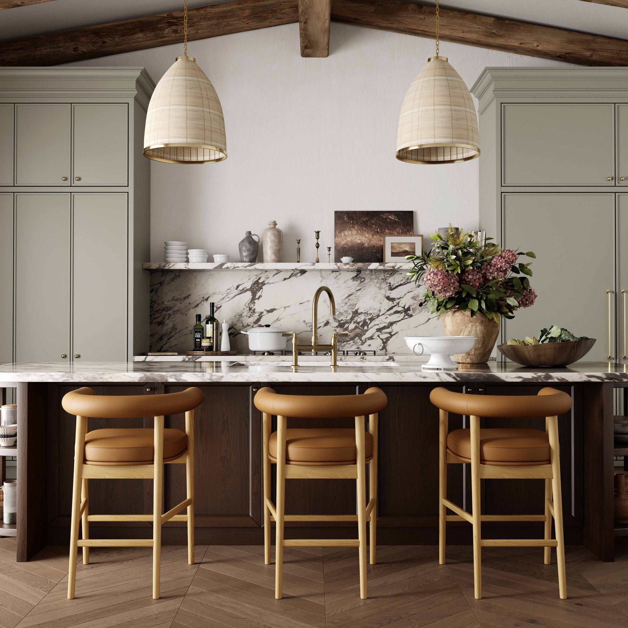 Spara Counter Stool - Thumbnail 5