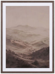 Grantmour - Wall Art - Brown