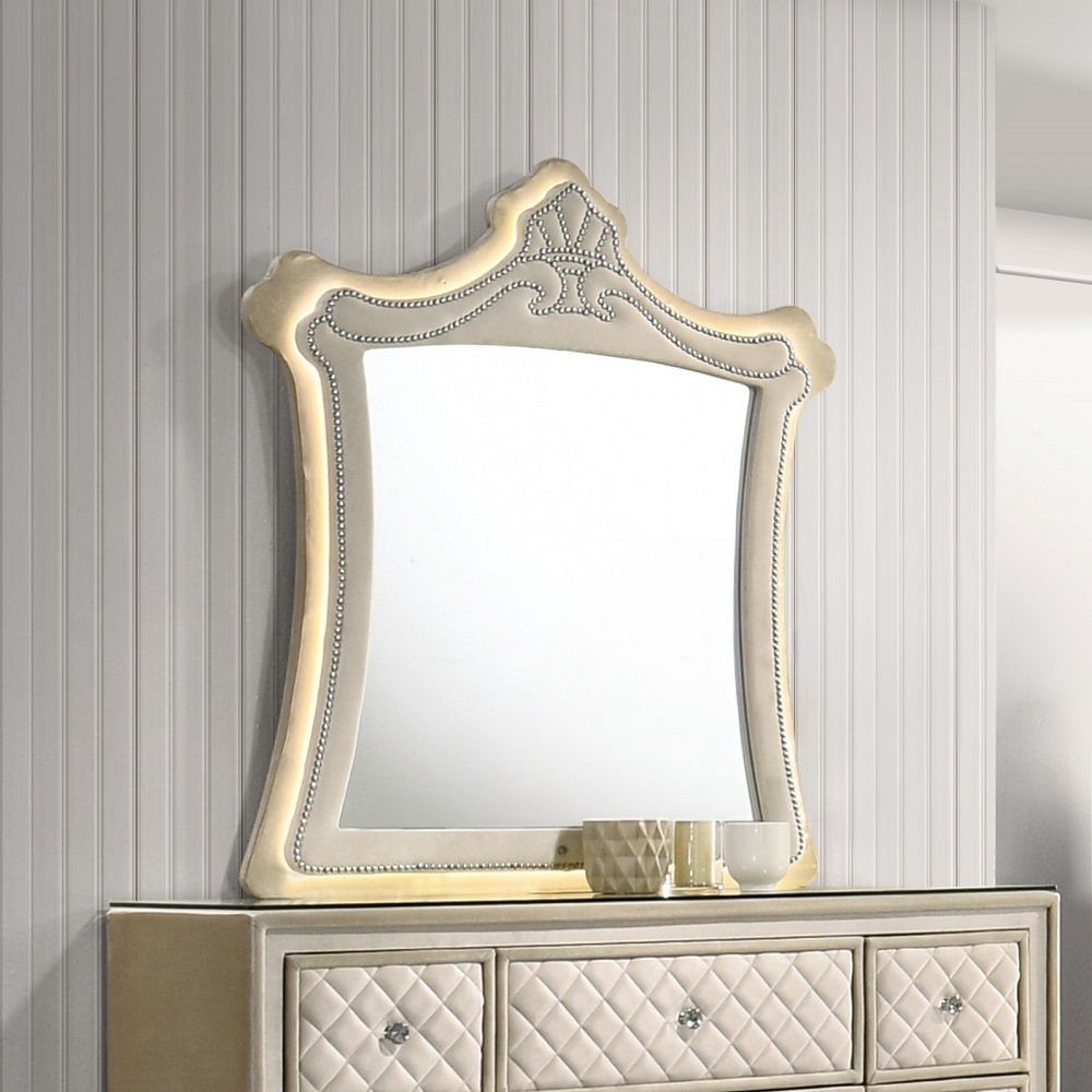 ACME & Co. Lucienne Mirror