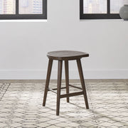 City View - Console Stool - Coffee Bean