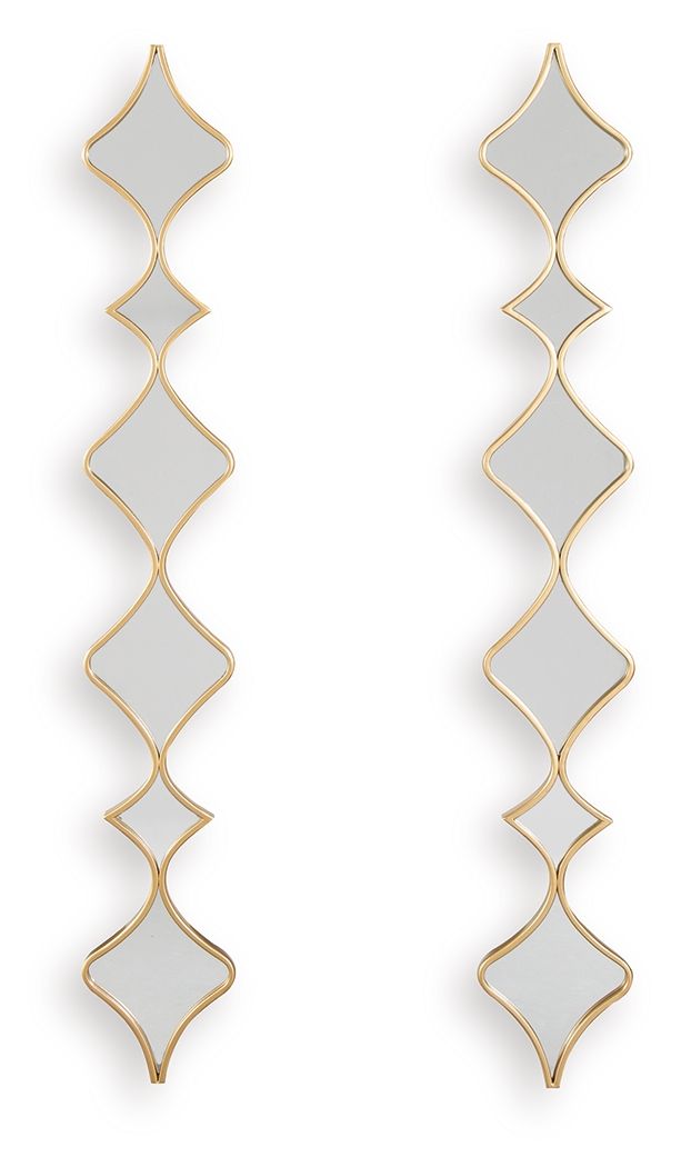 Ashley Furniture Harriswood Accent Mirror - Thumbnail 3
